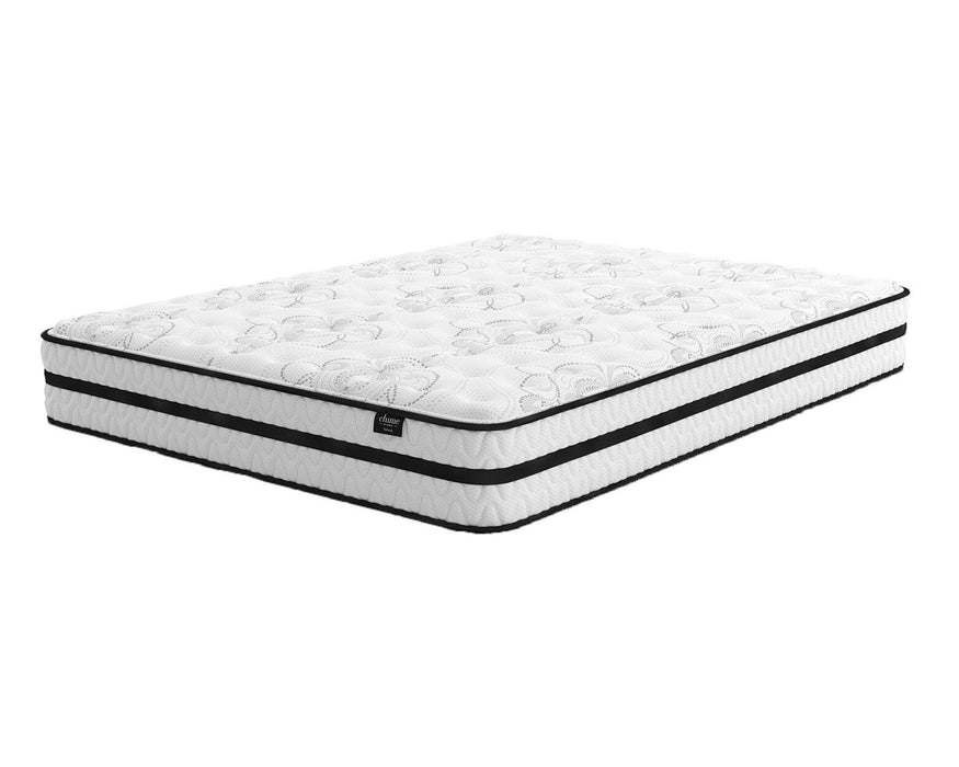 Chime 10 Inch Hybrid Mattress in a Box - Venta Furnishings (San Antonio,TX)