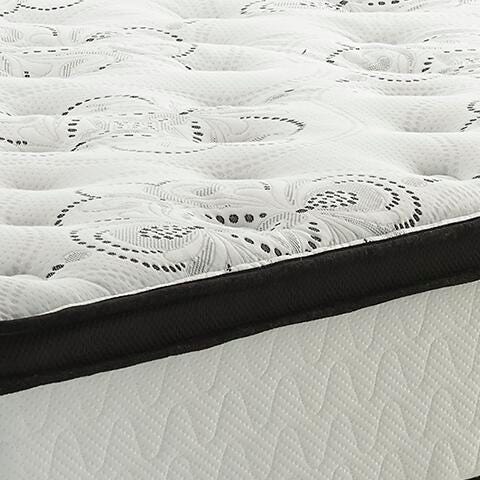 Chime 12 Inch Hybrid Mattress in a Box - Venta Furnishings (San Antonio,TX)