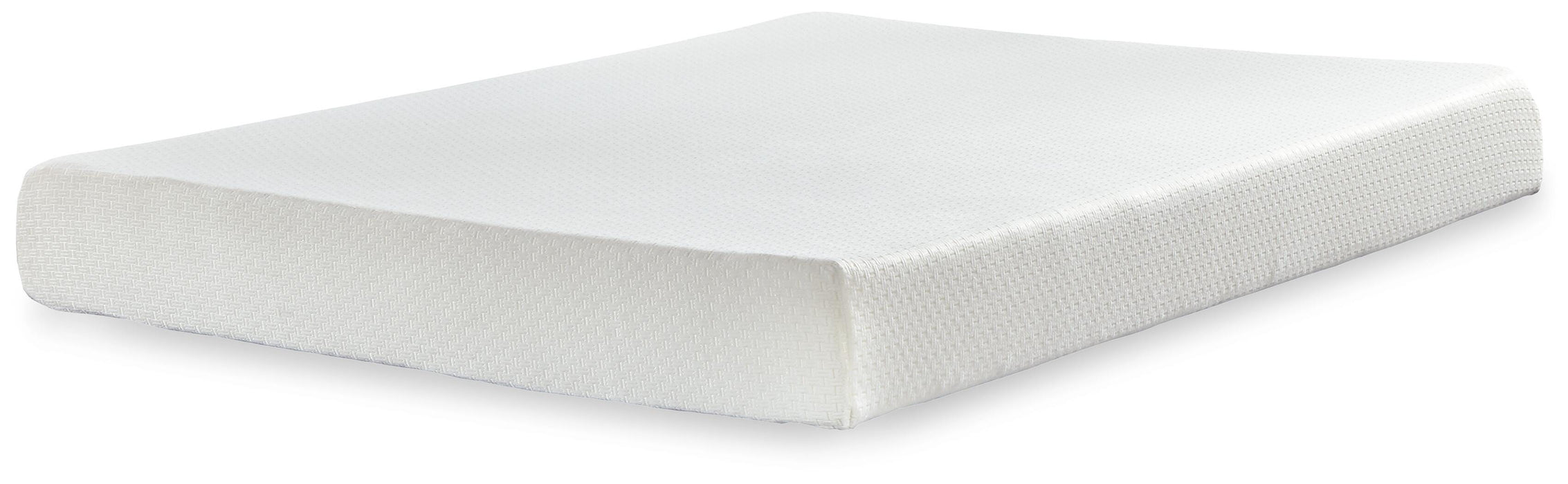 Chime 8 Inch Memory Foam Mattress in a Box - Venta Furnishings (San Antonio,TX)