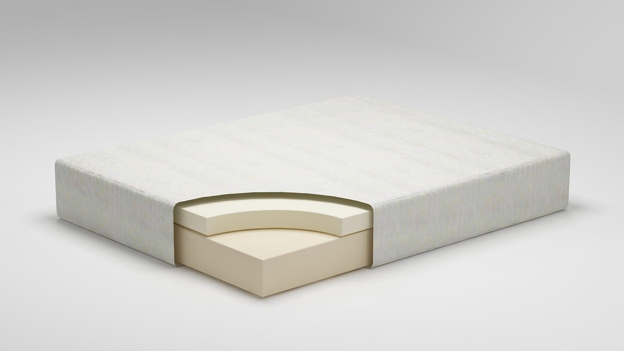 Chime 12 Inch Memory Foam Mattress in a Box - Venta Furnishings (San Antonio,TX)