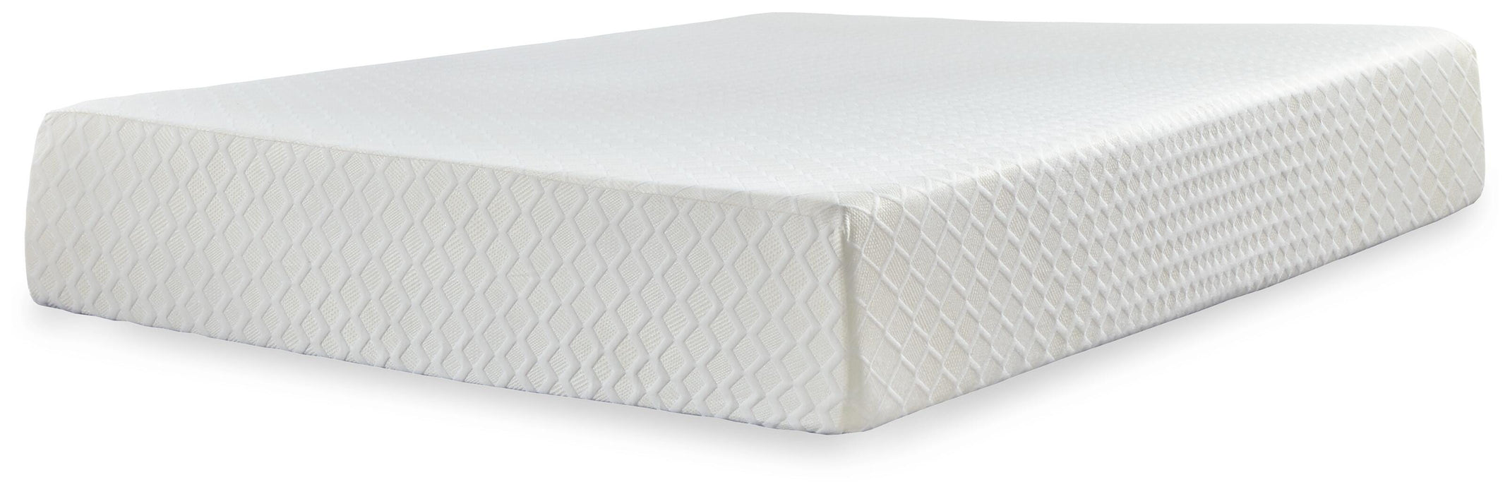 Chime 12 Inch Memory Foam Mattress in a Box - Venta Furnishings (San Antonio,TX)
