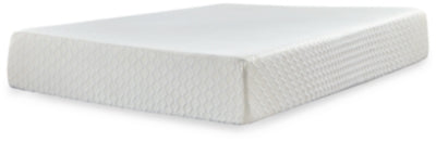 Chime 12 Inch Memory Foam Mattress in a Box - Venta Furnishings (San Antonio,TX)