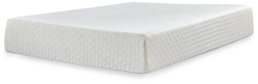 Chime 12 Inch Memory Foam Mattress in a Box - Venta Furnishings (San Antonio,TX)
