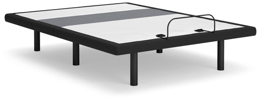 Best Base with Lumbar and Audio Adjustable Base - Venta Furnishings (San Antonio,TX)