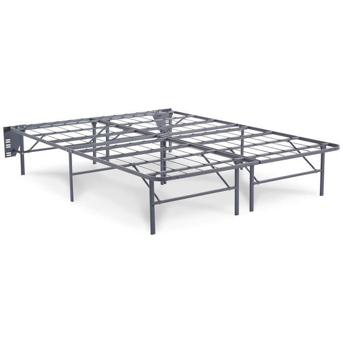 10 Inch Chime Memory Foam Mattress Set - Venta Furnishings (San Antonio,TX)