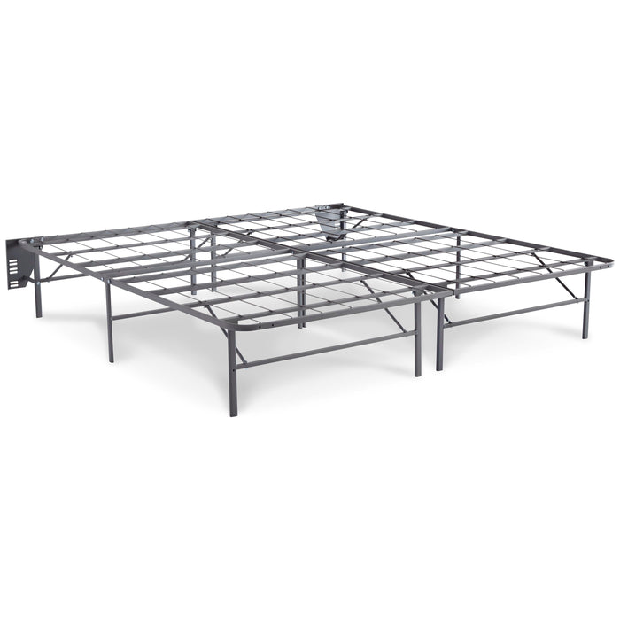 10 Inch Chime Memory Foam Mattress Set - Venta Furnishings (San Antonio,TX)