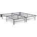 10 Inch Chime Memory Foam Mattress Set - Venta Furnishings (San Antonio,TX)