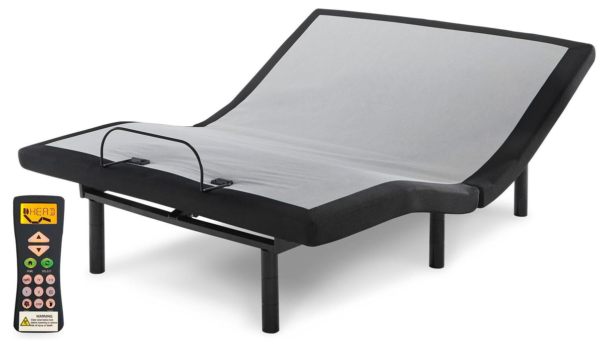 10 Inch Chime Memory Foam Mattress Set - Venta Furnishings (San Antonio,TX)