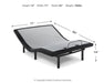 Chime 10 Inch Hybrid Mattress Package - Venta Furnishings (San Antonio,TX)