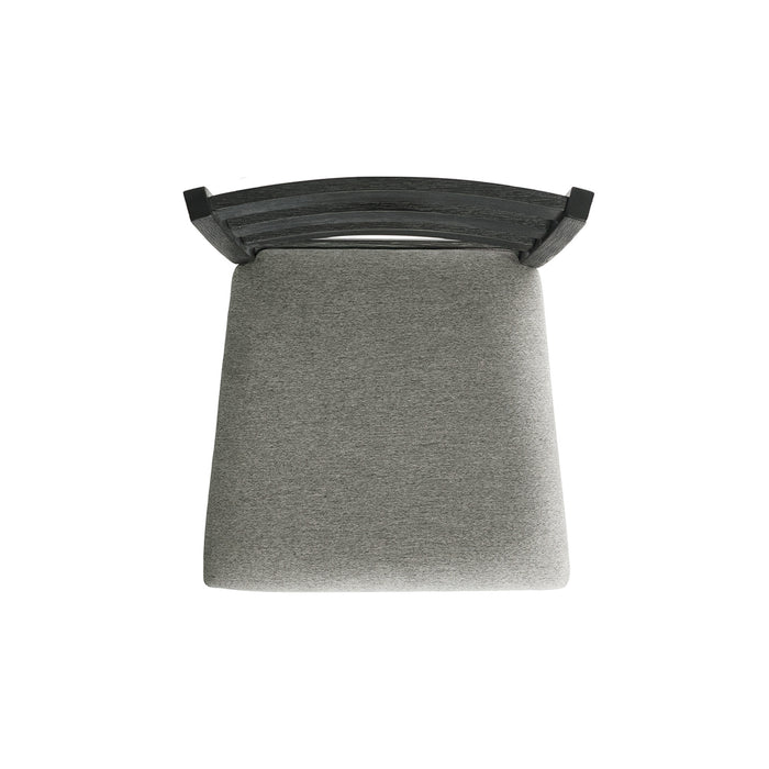 Martin 6 PC Counter Set (Black Base) - Venta Furnishings (San Antonio,TX)