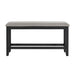 Martin 6 PC Counter Set (Black Base) - Venta Furnishings (San Antonio,TX)