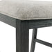 Martin 6 PC Counter Set (Black Base) - Venta Furnishings (San Antonio,TX)