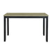 Martin 6 PC Counter Set (Black Base) - Venta Furnishings (San Antonio,TX)