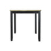 Martin 6 PC Counter Set (Black Base) - Venta Furnishings (San Antonio,TX)
