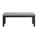 Martin 6 PC Dining Set (Black Base) - Venta Furnishings (San Antonio,TX)