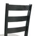 Martin 5 pc Dining Set (Black Base) - Venta Furnishings (San Antonio,TX)