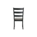 Martin 6 PC Dining Set (Black Base) - Venta Furnishings (San Antonio,TX)