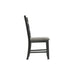 Martin 5 pc Dining Set (Black Base) - Venta Furnishings (San Antonio,TX)