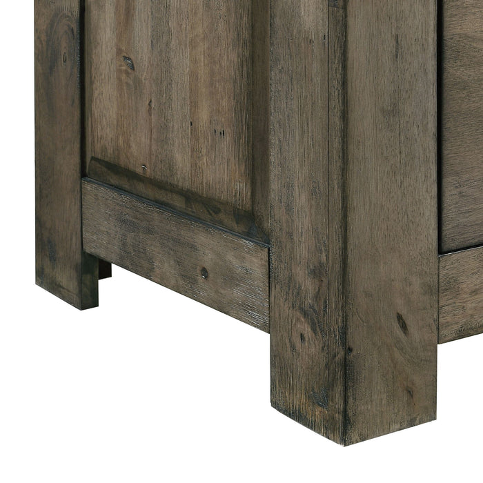 Maverick Dresser Grey