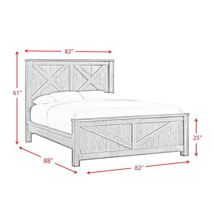 Maverick Panel Bedroom Set