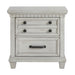 McCoy 2-Drawer Nightstand with USB - Venta Furnishings (San Antonio,TX)