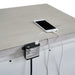 McCoy 2-Drawer Nightstand with USB - Venta Furnishings (San Antonio,TX)