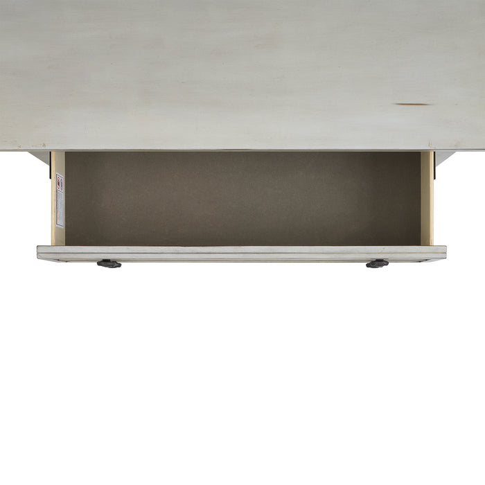 McCoy 2-Drawer Nightstand with USB - Venta Furnishings (San Antonio,TX)