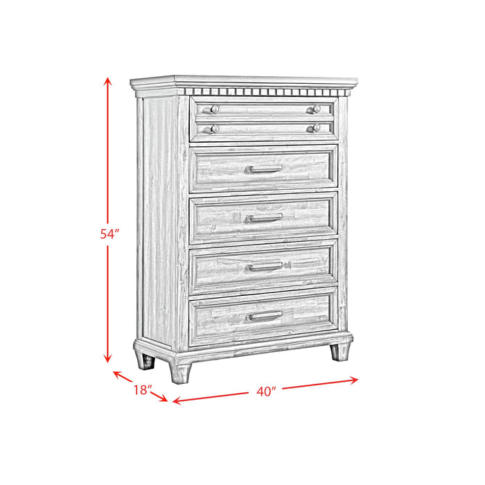 McCoy 5-Drawer Chest