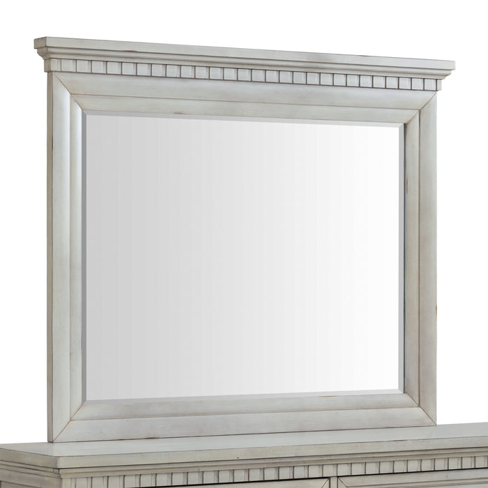 McCoy Dresser and Mirror Set - Venta Furnishings (San Antonio,TX)