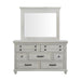 McCoy Dresser and Mirror Set - Venta Furnishings (San Antonio,TX)