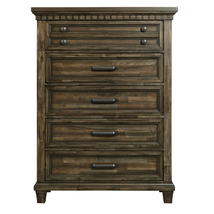McCoy 5-Drawer Chest