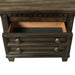 McCoy 2-Drawer Nightstand with USB - Venta Furnishings (San Antonio,TX)