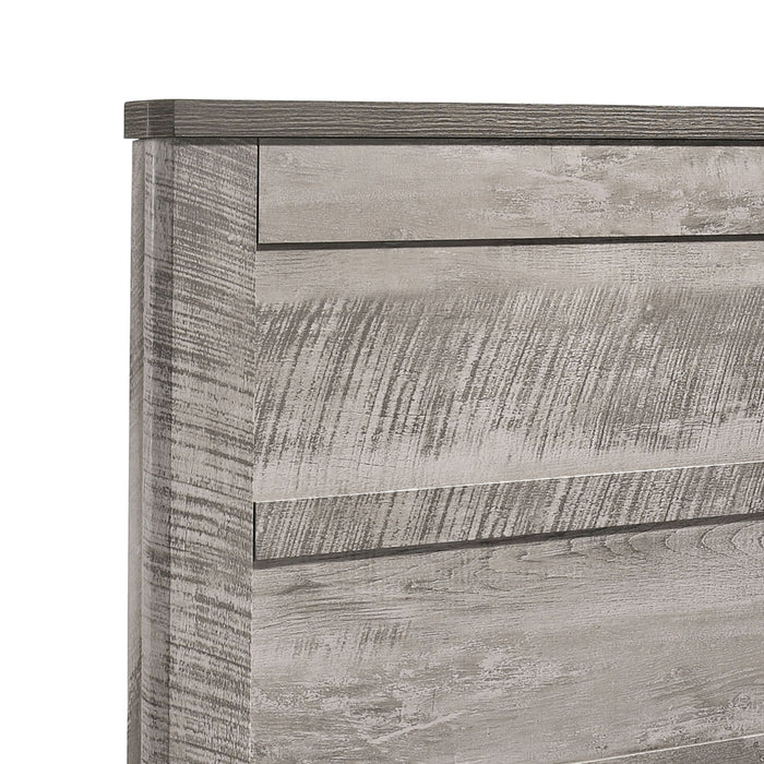 Millers Cove Panel Bed