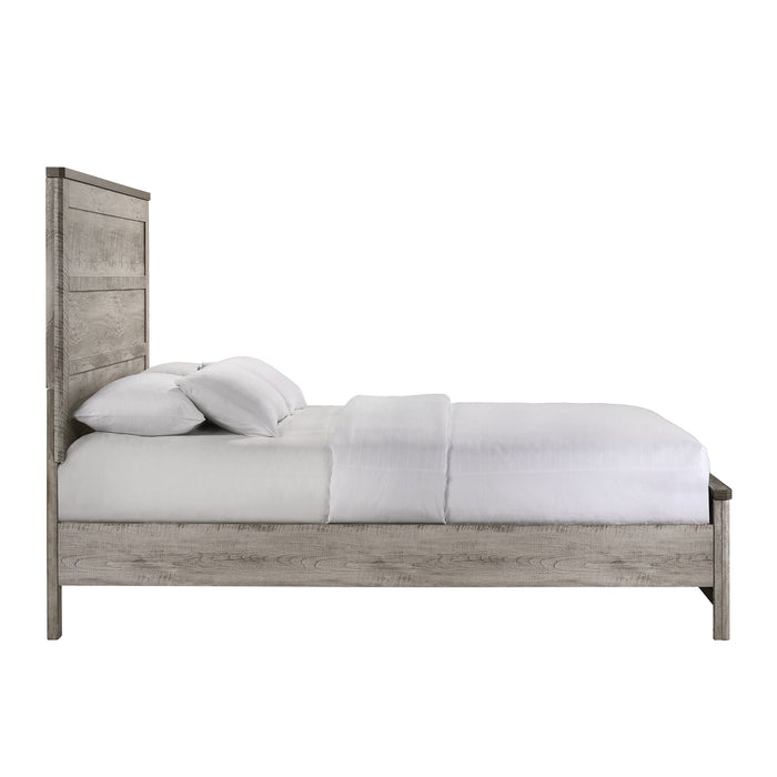 Millers Cove Panel Bed