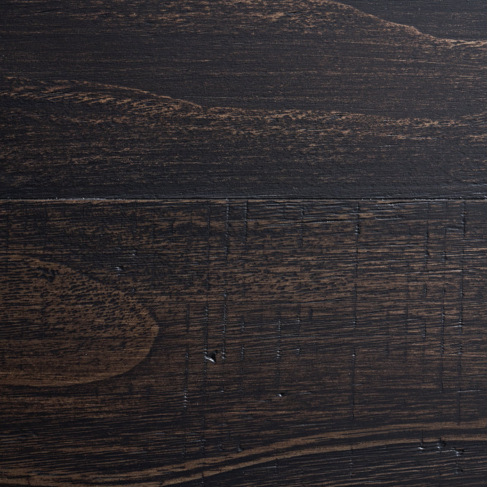 Montrose Storage Bed in Espresso & Brown