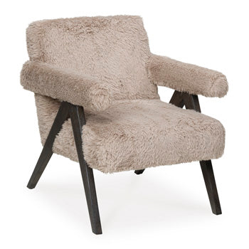 Goda Accent Chair - Venta Furnishings (San Antonio,TX)