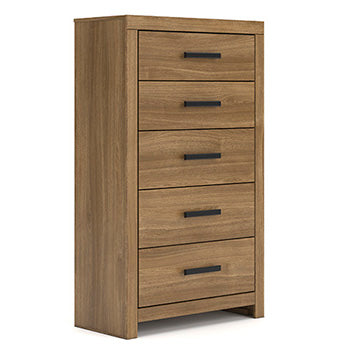 Broachmyn Chest of Drawers - Venta Furnishings (San Antonio,TX)
