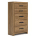 Broachmyn Chest of Drawers - Venta Furnishings (San Antonio,TX)