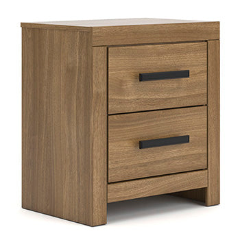 Broachmyn Nightstand - Venta Furnishings (San Antonio,TX)