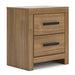Broachmyn Nightstand - Venta Furnishings (San Antonio,TX)