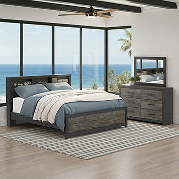 Broachmyn Bed - Venta Furnishings (San Antonio,TX)