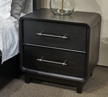 Darcyjo Nightstand - Venta Furnishings (San Antonio,TX)