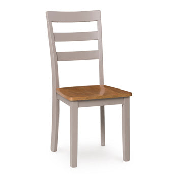 Harperfeld Dining Chair - Venta Furnishings (San Antonio,TX)