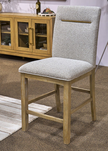 Lasinger Counter Height Barstool - Venta Furnishings (San Antonio,TX)