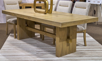 Lasinger Dining Extension Table - Venta Furnishings (San Antonio,TX)