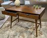 Lyncott 46" Home Office Desk - Venta Furnishings (San Antonio,TX)
