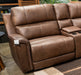 Bleckley Power Reclining Sectional Loveseat - Venta Furnishings (San Antonio,TX)