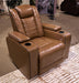 Gruaro Power Recliner - Venta Furnishings (San Antonio,TX)