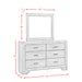 Nathan Dresser & Mirror Set - Venta Furnishings (San Antonio,TX)
