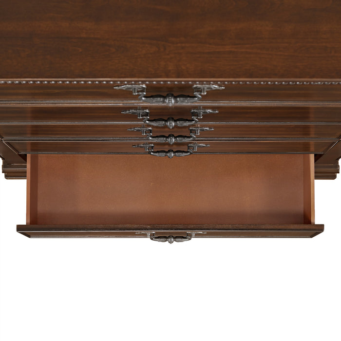 Northridge 6-Drawer Chest in Cherry
